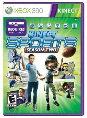 Kinect Sports: Season 2 - (XBOX 360 - PAL) - eBuy UAE